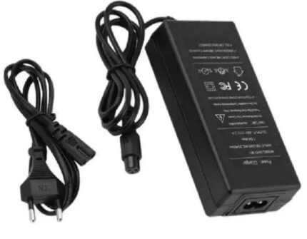 Зарядное устройство на гироскутер 36v mini и mini pro (выход зарядки 42В)