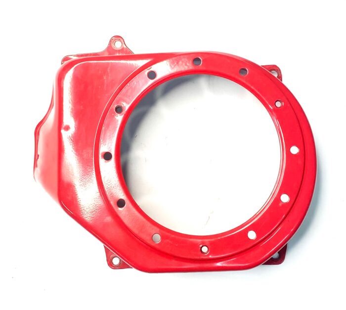 Корпус воздухозаборника двигателя генератора