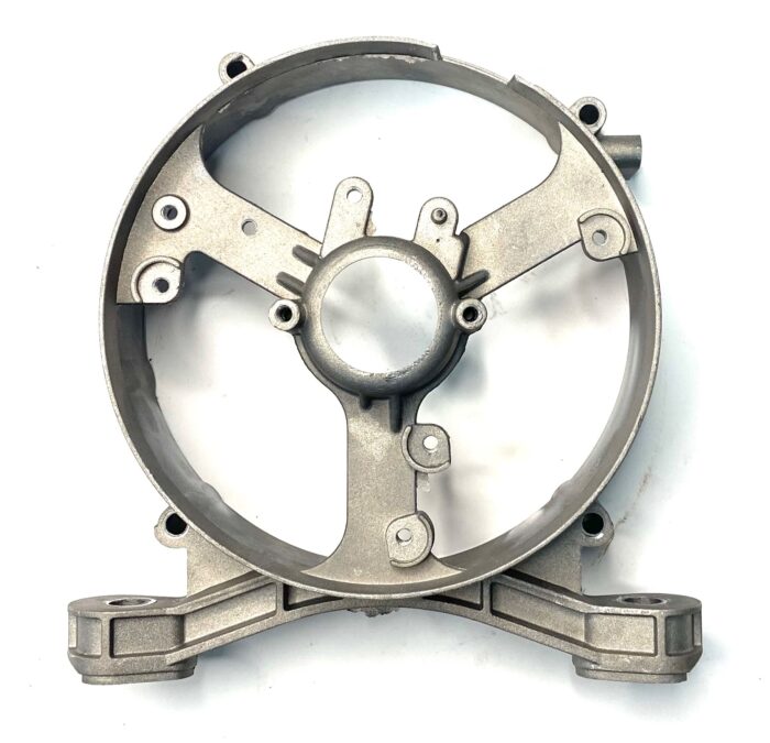 Седло, крышка статора генератора