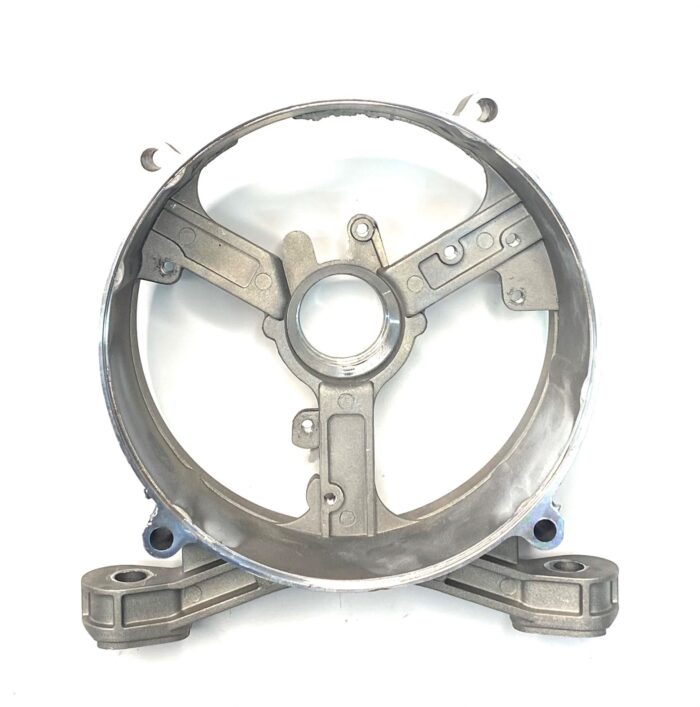 Седло, крышка статора генератора