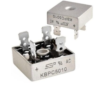 Диодный мост генератора бензинового