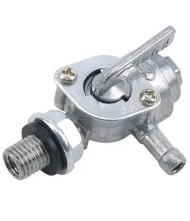 Кран топливный бензогенератора (бак)