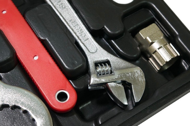 Набор инструментов 19 позиций