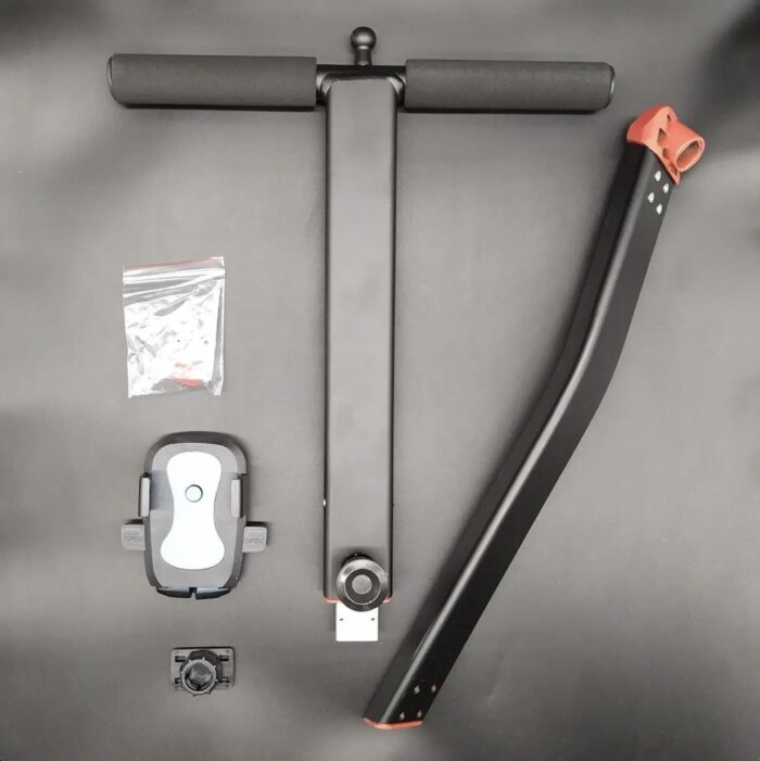 Универсальная ручка сигвей на Миниробот.