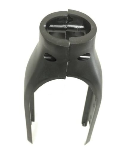 1680082787_642407636099a Защита боковая на переднее колесо для Crosser Е9 (пластик на вилку)