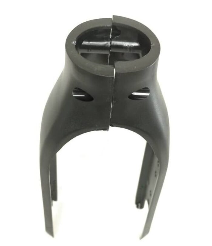 1680082787_642407636099a Защита боковая на переднее колесо для Crosser Е9 (пластик на вилку)