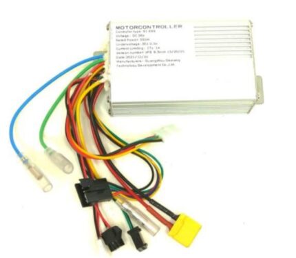 1680088329_64241d09ddea7 Контроллер к электросамокату Crosser М5