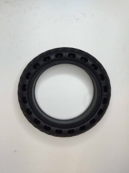 Покрышка 8.5*2.0 с сотами черная DY-016