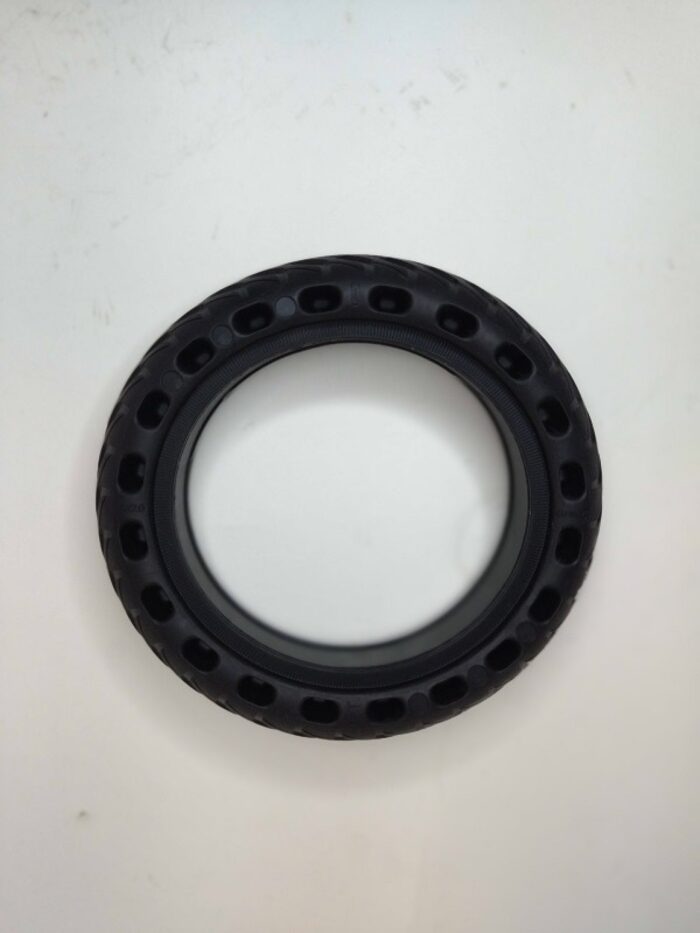 Покрышка 8.5*2.0 с сотами черная DY-016