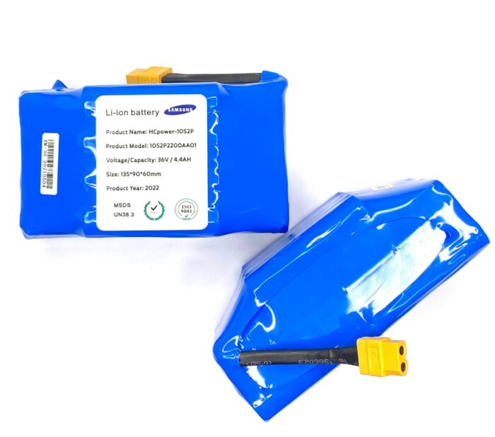 Аккумулятор для гиробордов 4.4ah