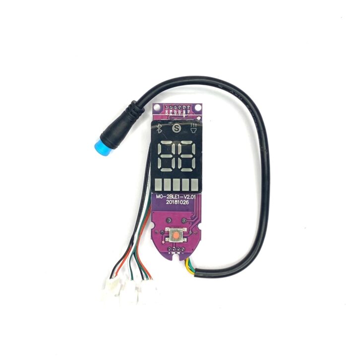 Верхняя плата экрана для самоката Crosser Е9