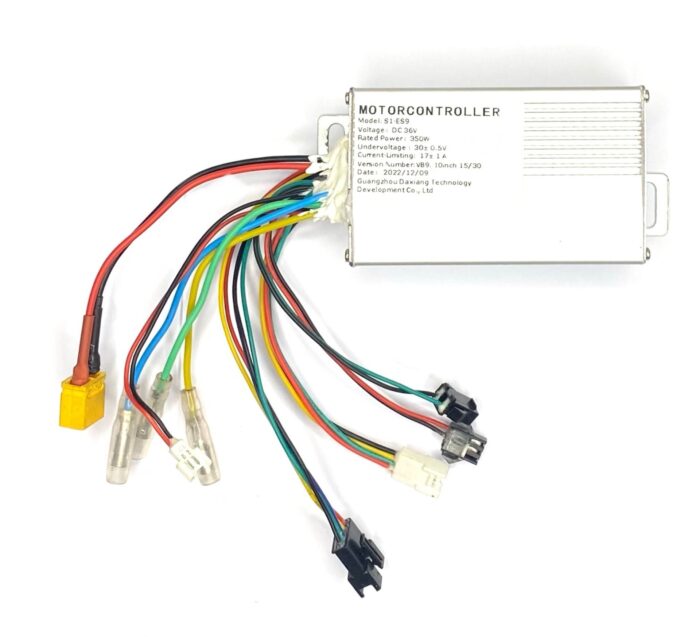 Контроллер для электросамоката Crosser Е9