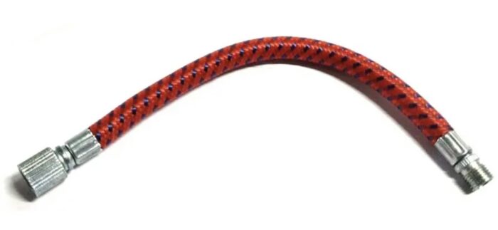 Удлинитель для камер в мягкой оплетке