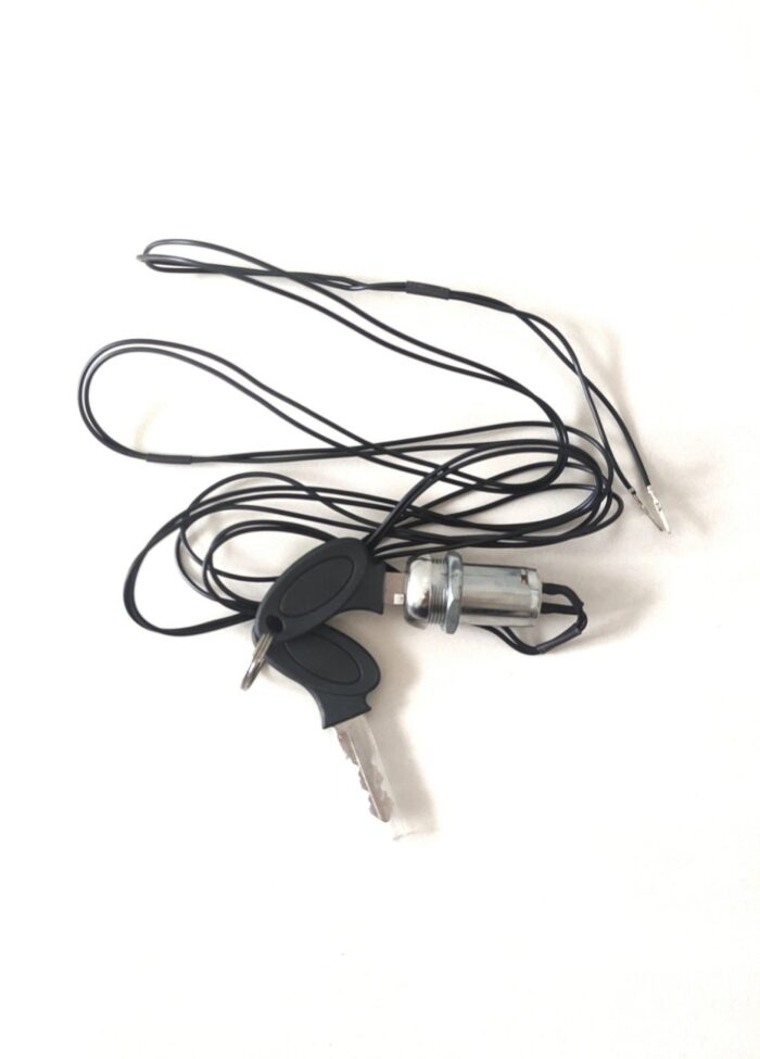 Замок зажигания Rocket с ключами в комплекте