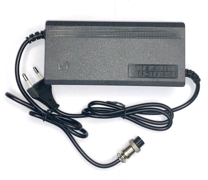 Зарядное устройство для самоката Crosser T4 turbo/sport 60V (выход зарядки 67,2В)