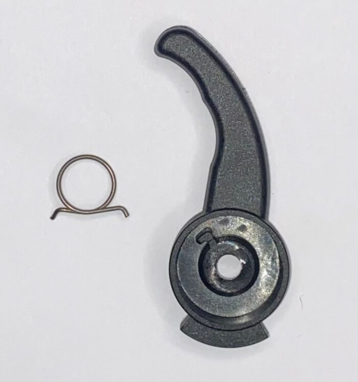 Пружинка + курок газа для самоката Crosser t4 и Kugoo M4