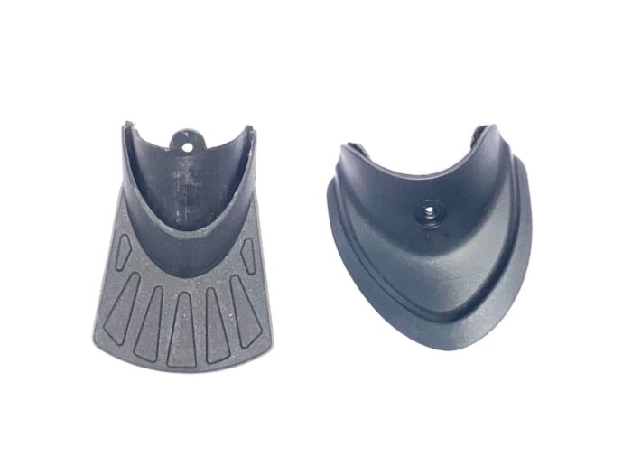 Силиконовый удлинитель (брызговик) заднего крыла для М365 и его аналогов