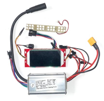 1696934826_65252baa7d9ba Контроллер + экран на электросамокат Kugoo S3/S3 PRO