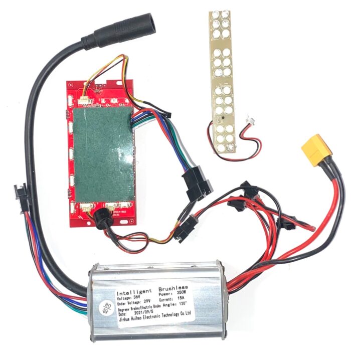 Контроллер + экран на электросамокат Kugoo S3/S3 PRO