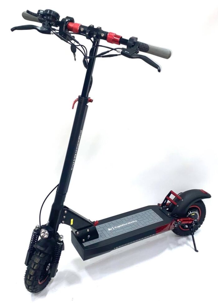 Электросамокат KUGOO Kirin M4 PRO 1000W 18Ah – 2025 ч + сиденье!