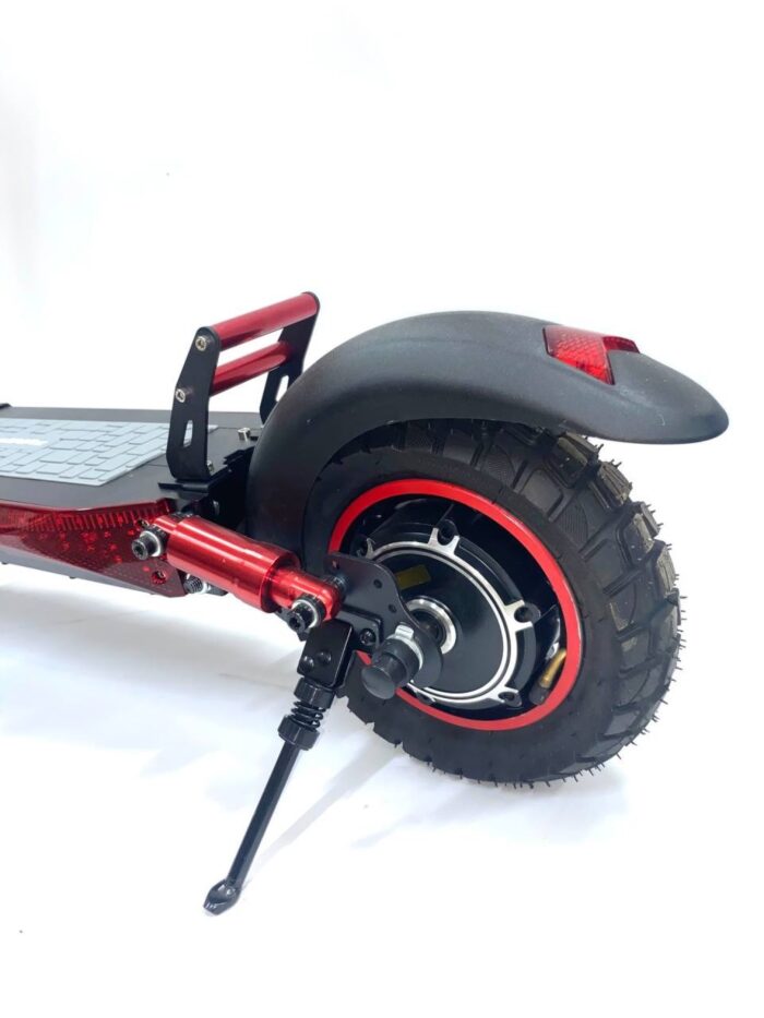 Электросамокат KUGOO Kirin M4 PRO 1000W 18Ah – 2025 ч + сиденье!