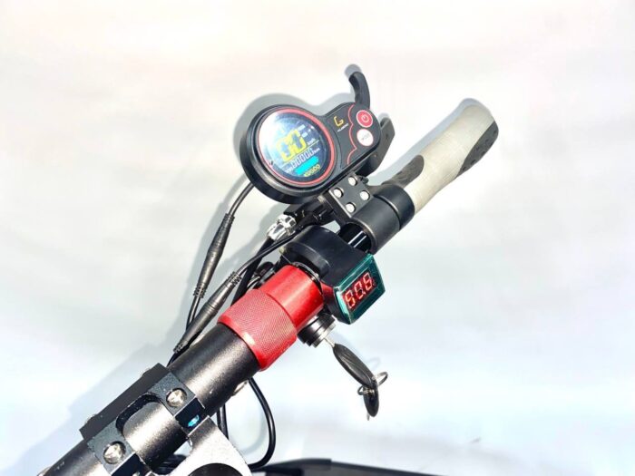 Электросамокат KUGOO Kirin M4 PRO 1000W 18Ah – 2025 ч + сиденье!