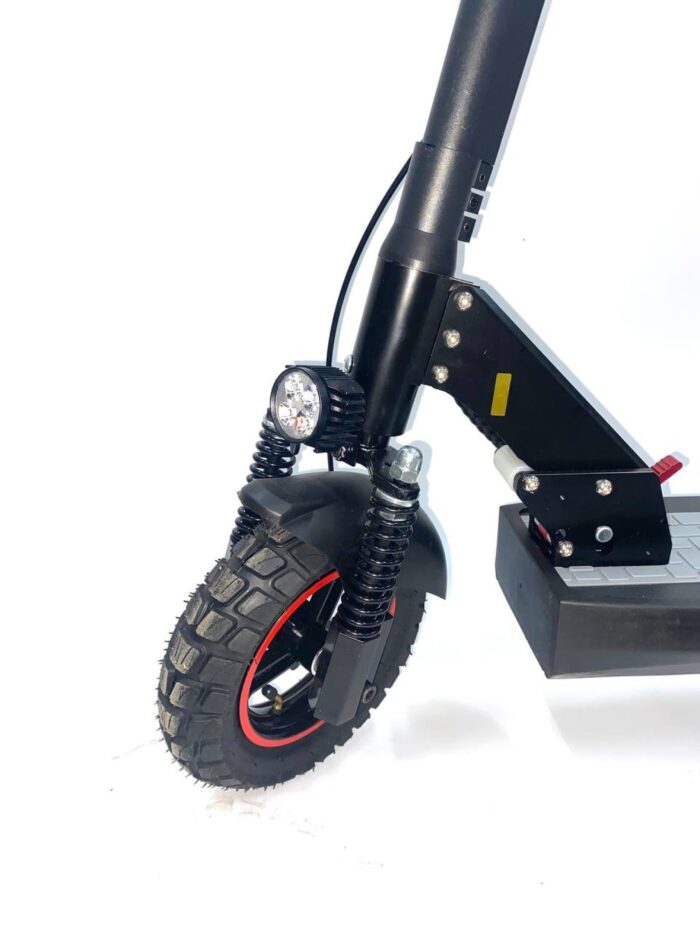 Электросамокат KUGOO Kirin M4 PRO 1000W 18Ah – 2025 ч + сиденье!