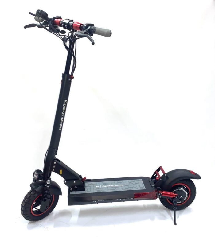 Электросамокат KUGOO Kirin M4 PRO 1000W 18Ah – 2025 ч + сиденье!