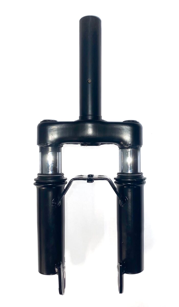 Вилка передняя амортизационная 10" для Crosser E9 max или его аналогов