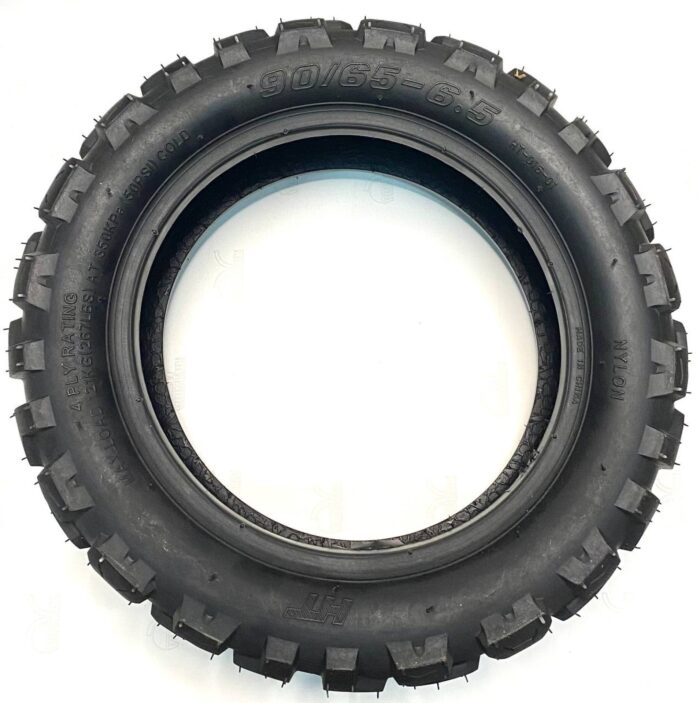 Покрышка для электросамоката Crosser Rocket размера 90/65-6,5