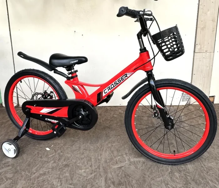 Велосипед детский Crosser HUNTER 20