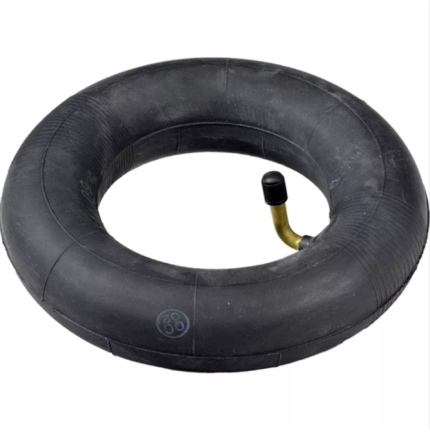 Камера для электросамоката Т4 10*2.50 угловой ниппель