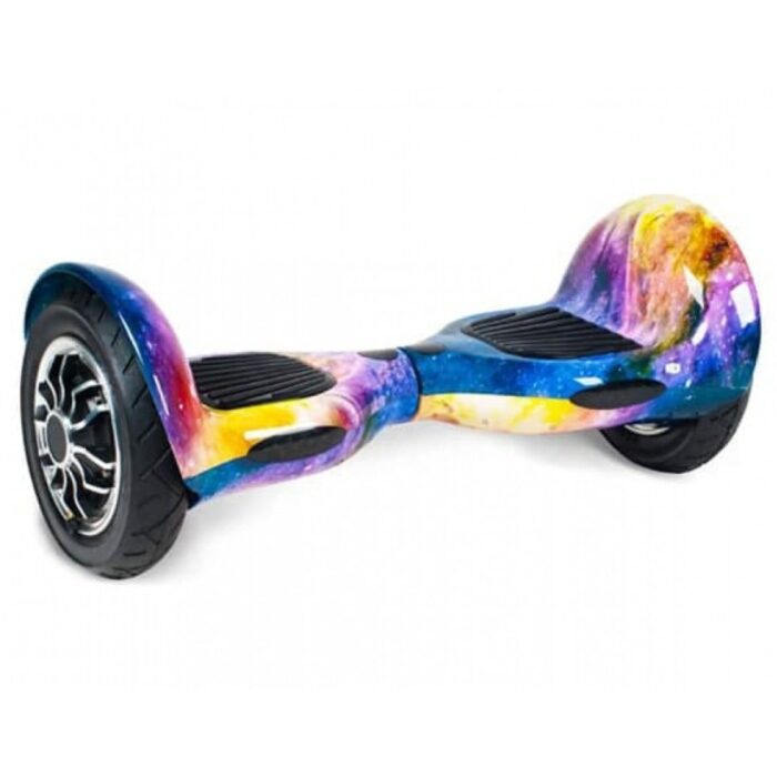 1716379618_664ddfe2d37f1 Гироборд Smart Balance 10 inch Галактика