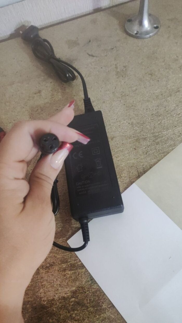 Зарядное устройство для квадроцикла на 36V