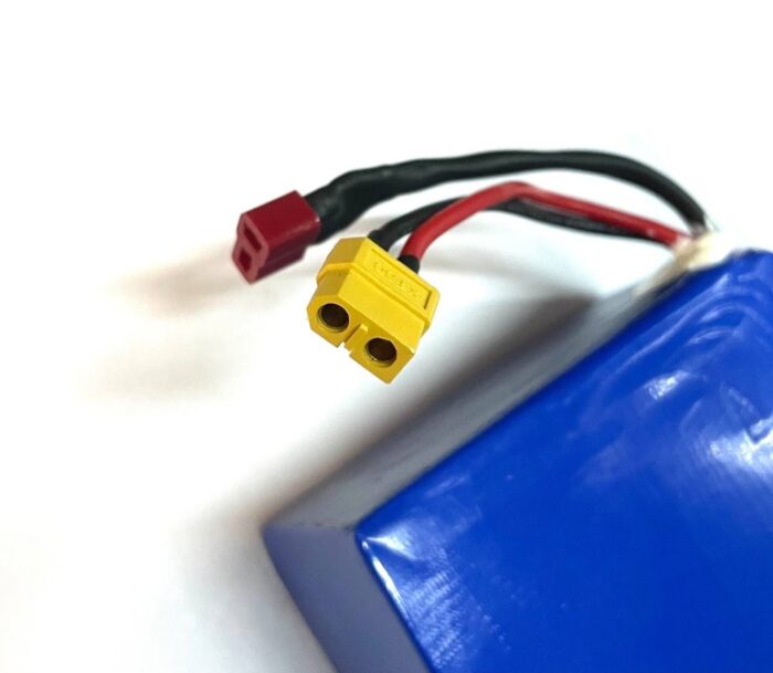 Аккумулятор Li-ion 48V 16ah для Kugoo M4 и его аналогов