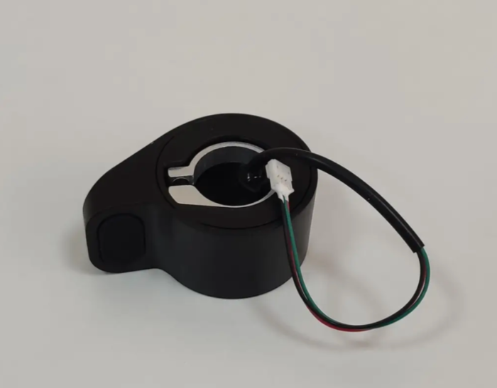 Акселератор Е9/Е9 макс (курок газа)