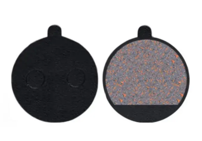 Тормозные колодки Crosser Т4 22мм большие (оригинал)