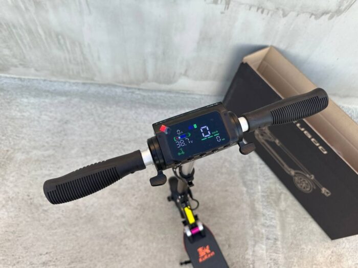 Электросамокат KUGOO S3 Pro Kirin 8.8Ah