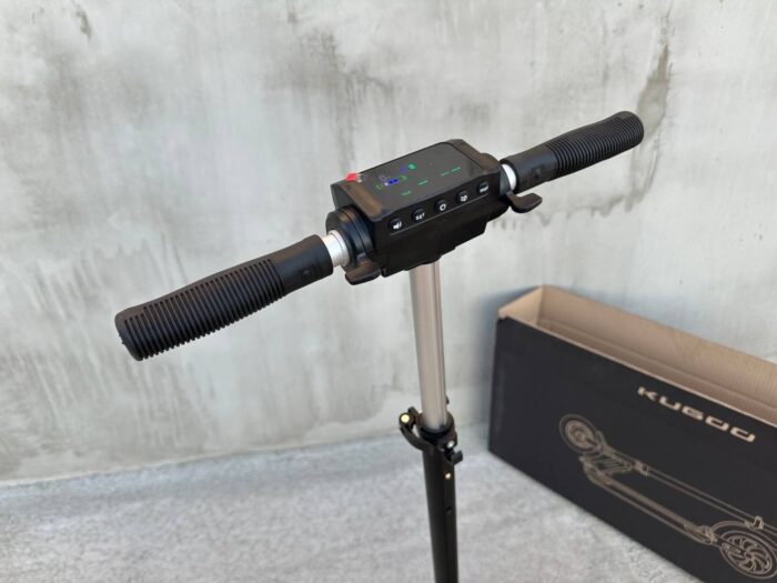 Электросамокат KUGOO S3 Pro Kirin 8.8Ah