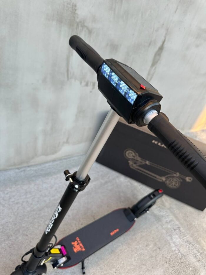 Электросамокат KUGOO S3 Pro Kirin 8.8Ah