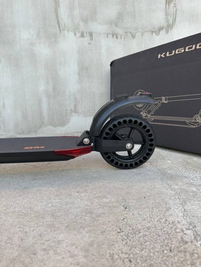 Электросамокат KUGOO S3 Pro Kirin 8.8Ah