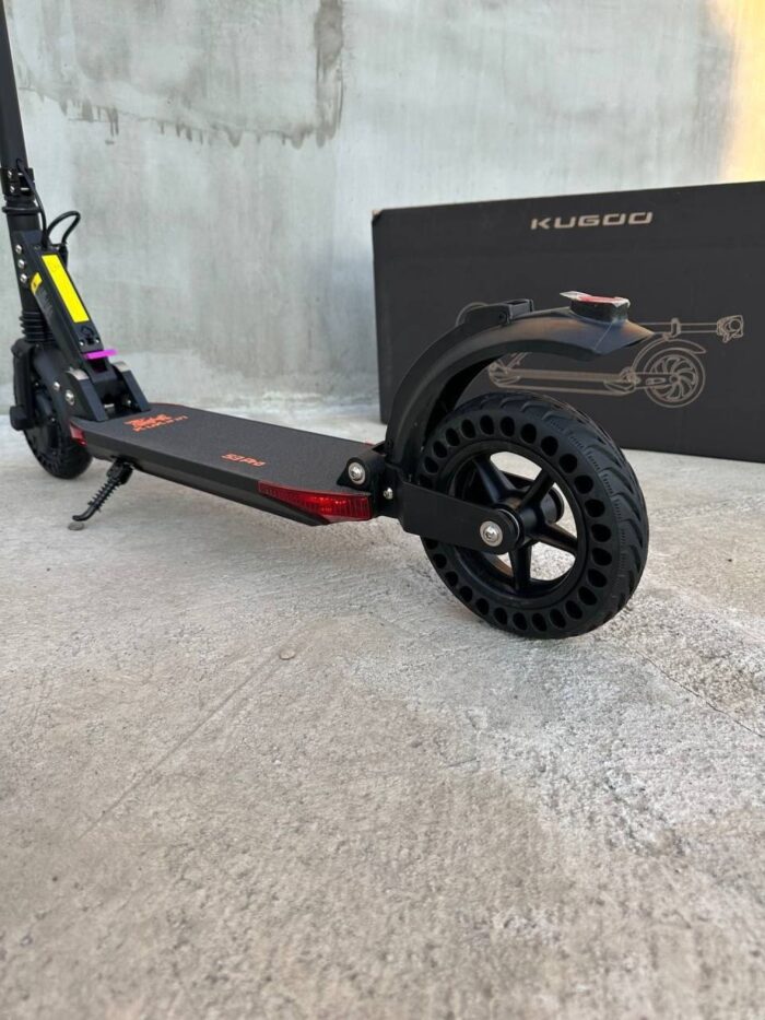 Электросамокат KUGOO S3 Pro Kirin 8.8Ah