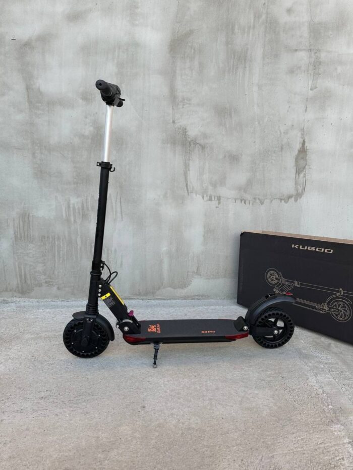Электросамокат KUGOO S3 Pro Kirin 8.8Ah