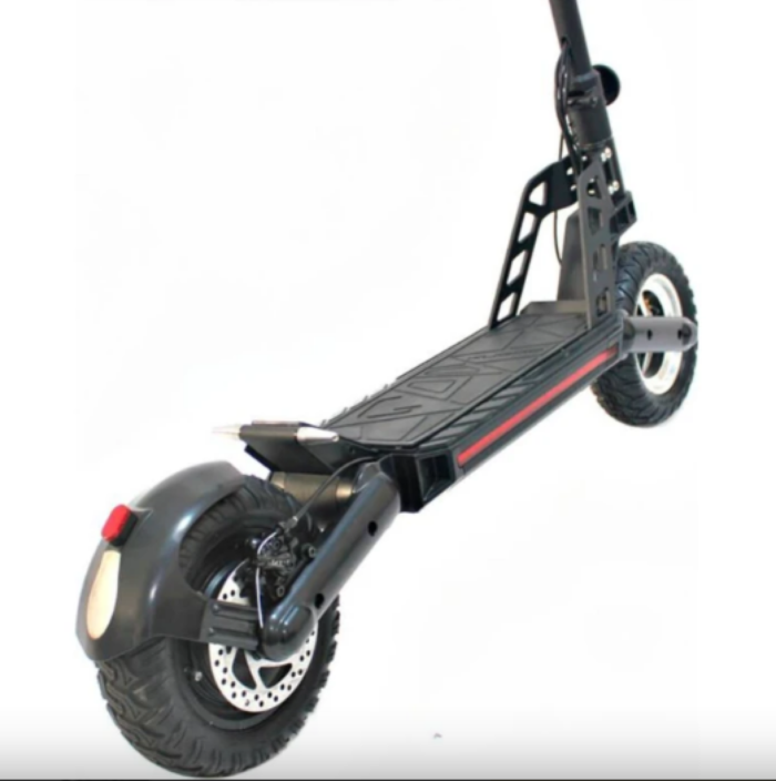 1723730071_66be08974f8c4 Электросамокат Kugoo G2 Pro 2025 (48V 18Ah 1000W)