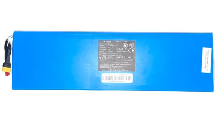 Аккумулятор для Crosser Е9 MAХ 15АН 36V (Jetech)