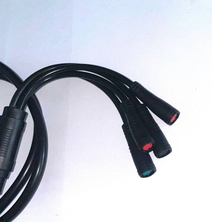 Центральная проводка Kugoo M4 PRO