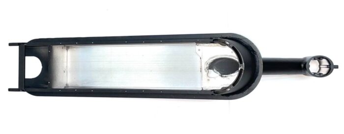 Рама на самокат Crosser E9 max черная