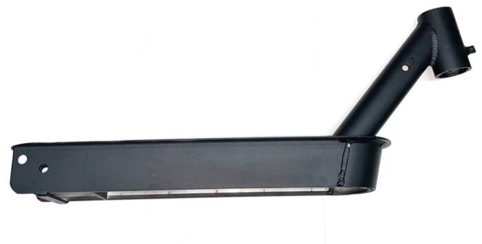 Рама на самокат Crosser E9 max черная