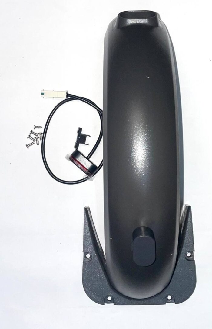 1729512764_6716453c44b04 Заднее крыло для E-scooter или Ninebot Max G30 и его аналогов в сборе со стопом