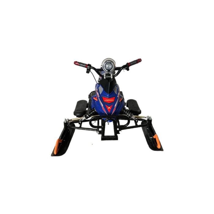 Электроснегокат Crosser S-1 (800 ВТ, 48V 20AH АКБ)